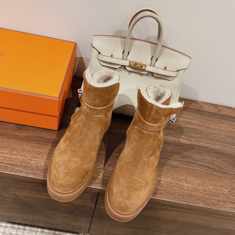 H**mes boots